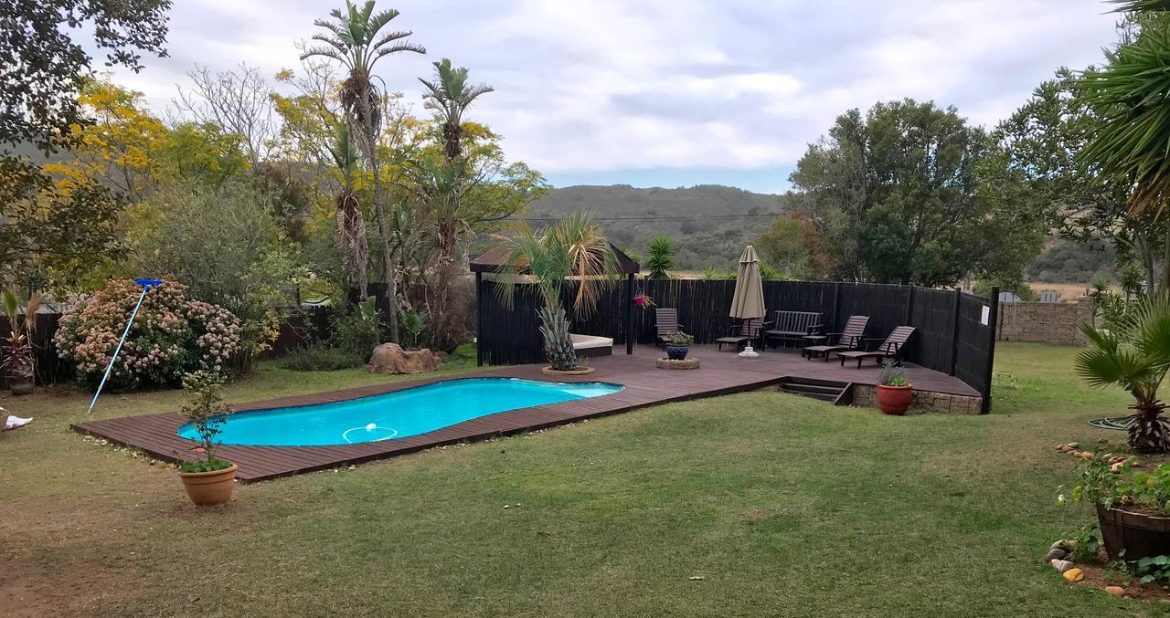 Cheetah Lodge Guest House Hartenbos Exterior photo