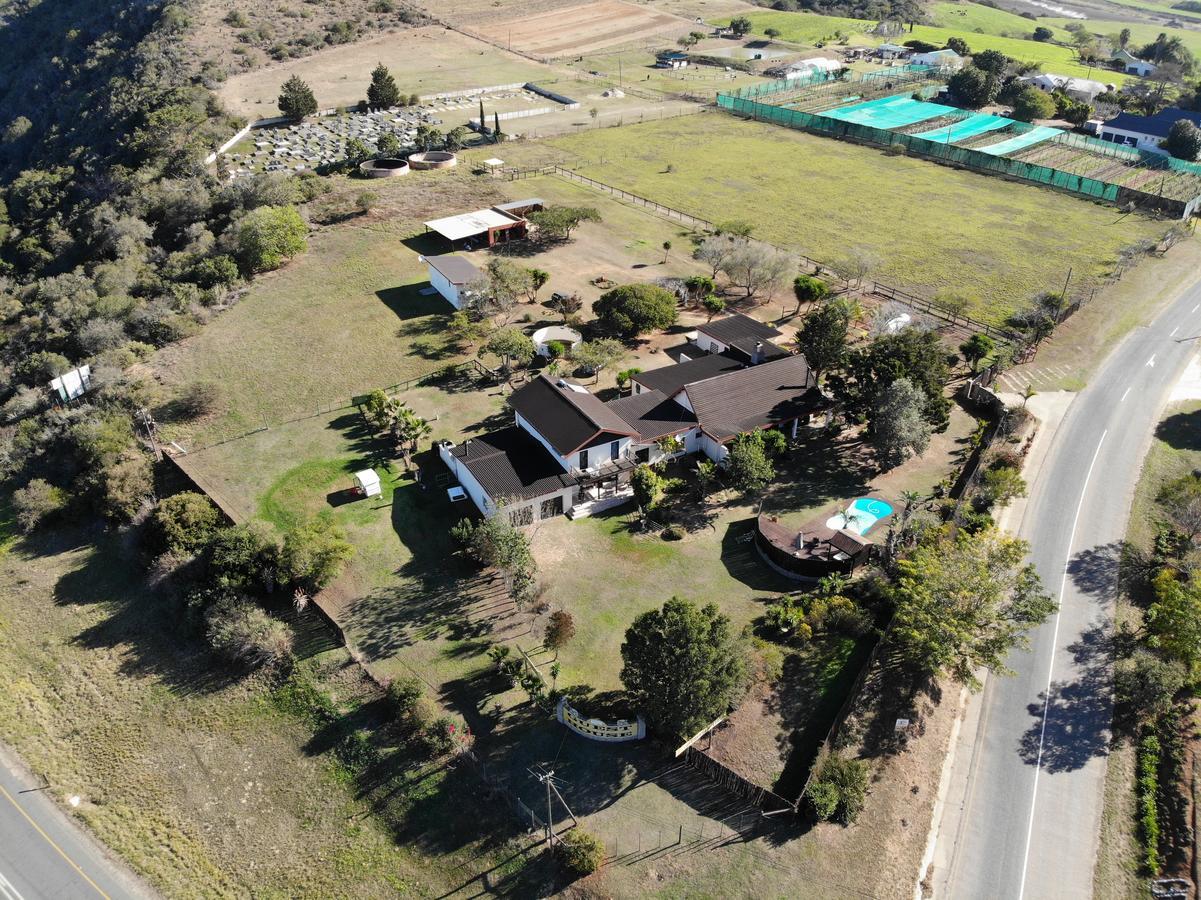 Cheetah Lodge Guest House Hartenbos Exterior photo